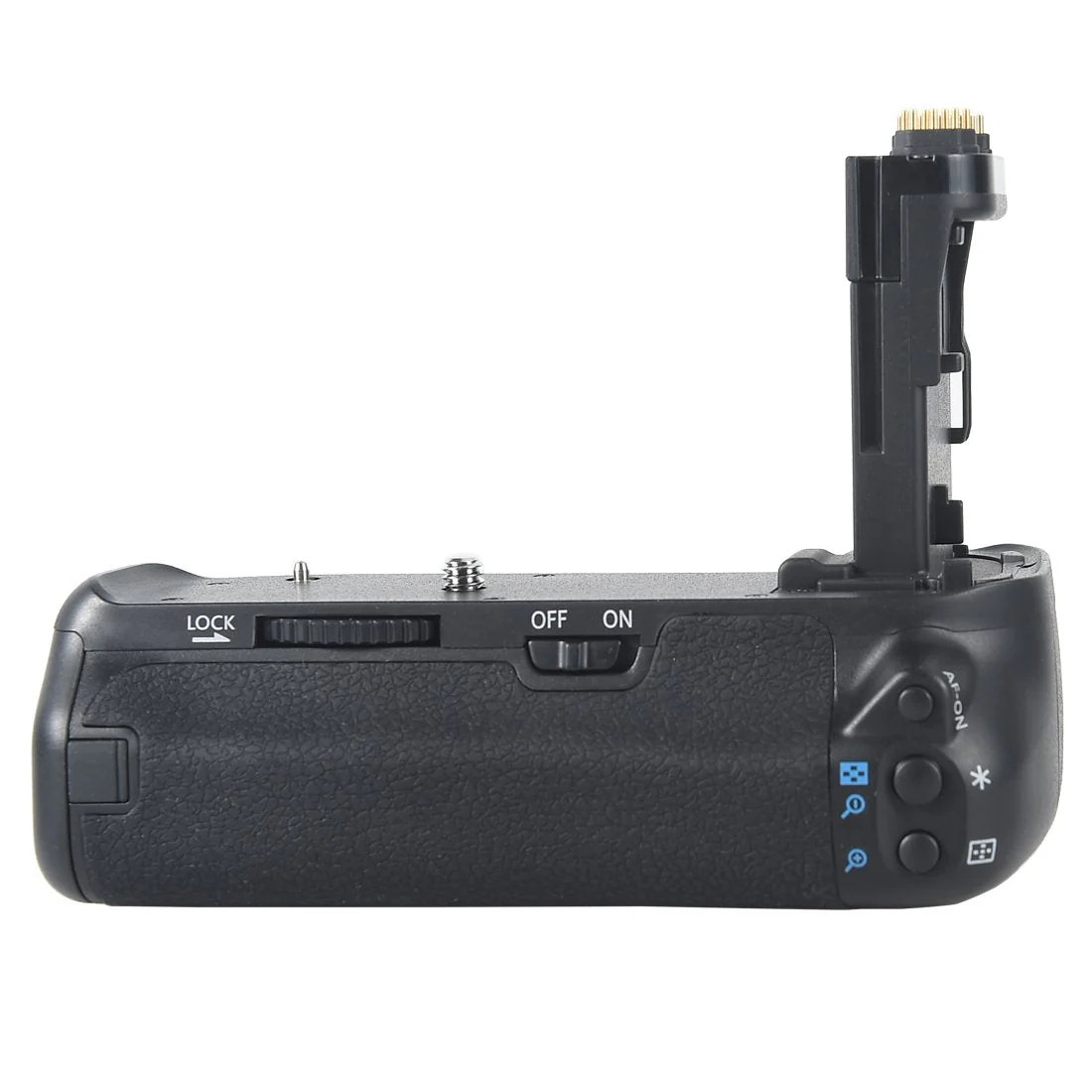 DSTE Pro BG-E14 Vertical Battery Grip Compatible with Canon EOS 70D 80D 90D SLR Digital Camera, Working with LP-E6 LP-E6N (Battery not Included) - Image 6