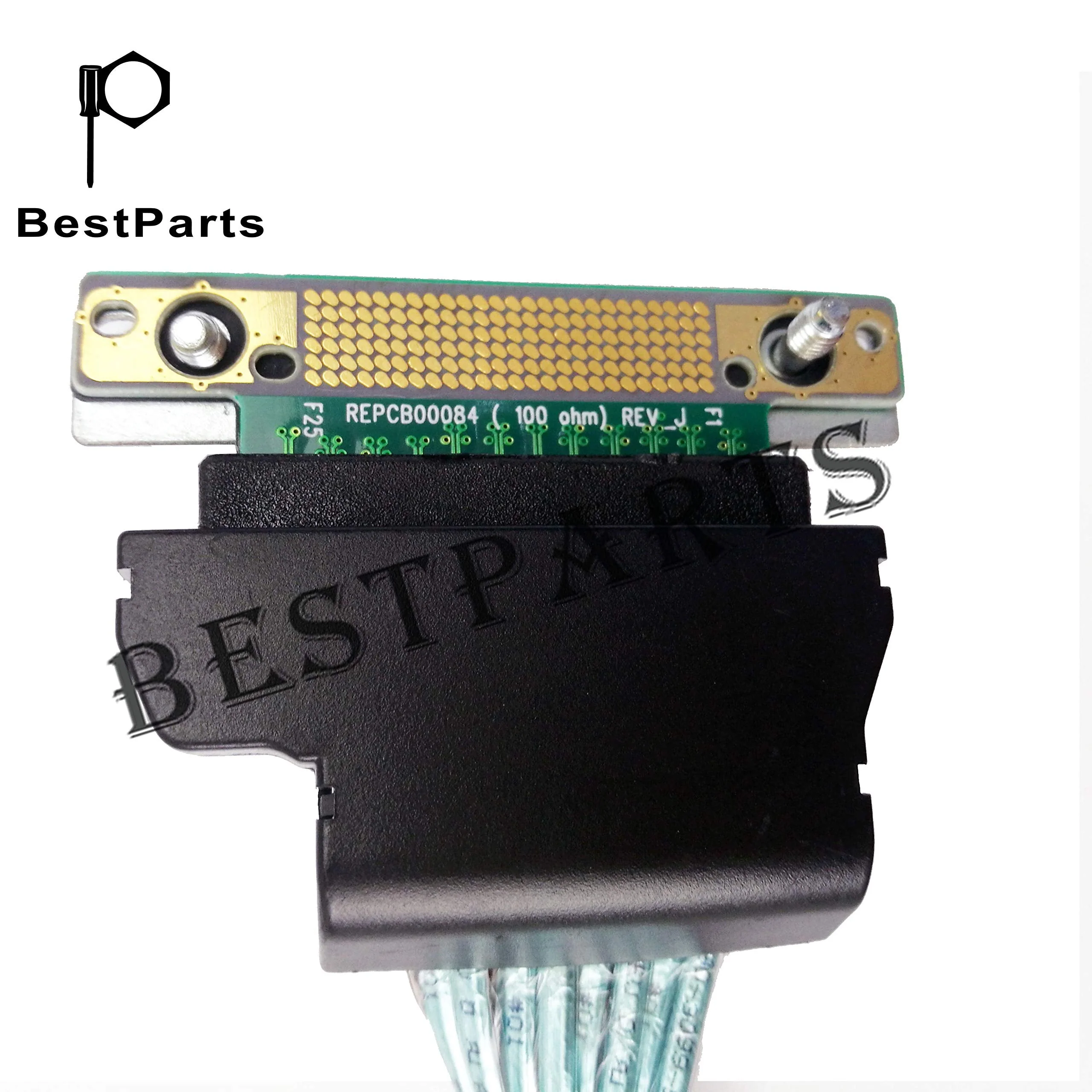 Dual 12Gb SAS SFF-8643 PERC H330 H730 H730P Cable Compatible with Dell PowerEdge R730 F037K - Image 4