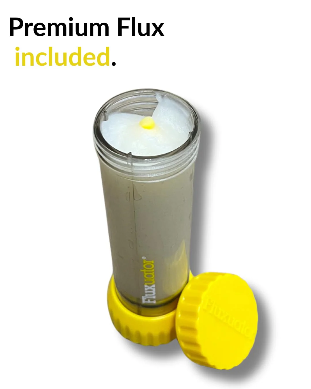 Dual Head Flux Applicator for use on copper pipe - Image 2