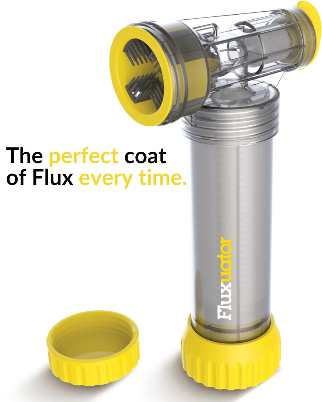 Dual Head Flux Applicator for use on copper pipe - Image 4