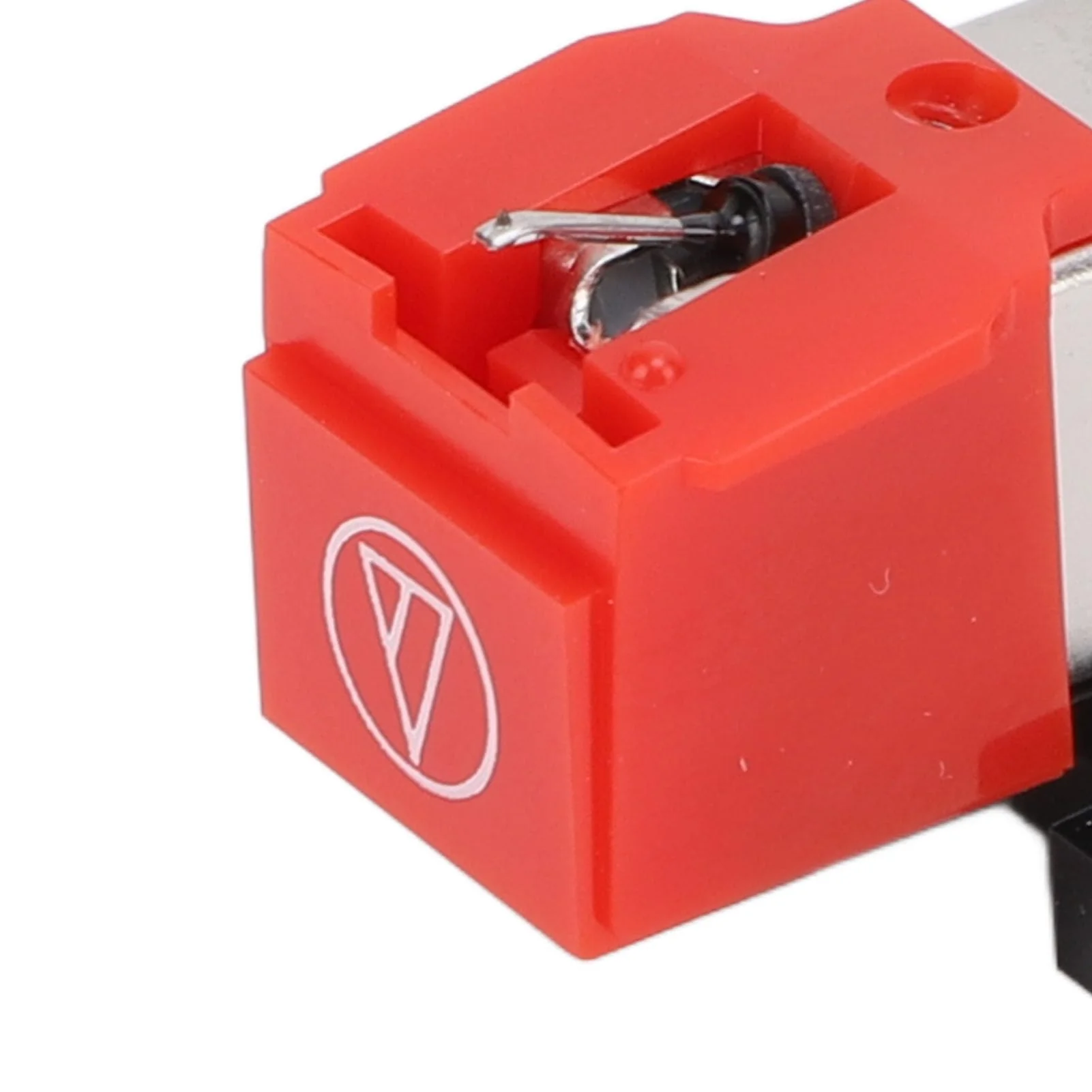 Dual Magnet Cartridge,Dual Moving Magnet Phono Cartridge AT91R with Aluminum Cantilever, Double V Magnet Design, 20-20000Hz Frequency Range - Image 7