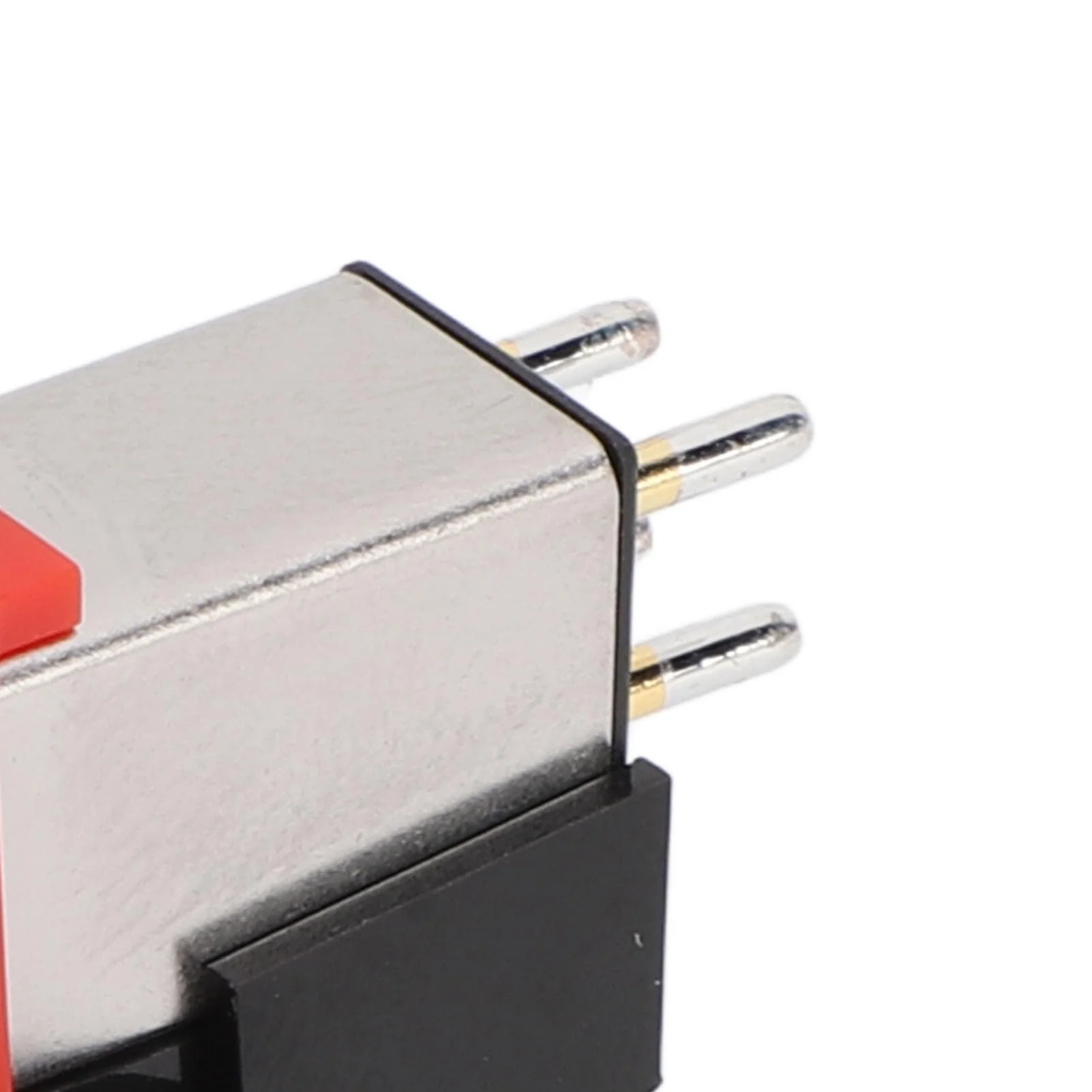 Dual Magnet Cartridge,Dual Moving Magnet Phono Cartridge AT91R with Aluminum Cantilever, Double V Magnet Design, 20-20000Hz Frequency Range - Image 9