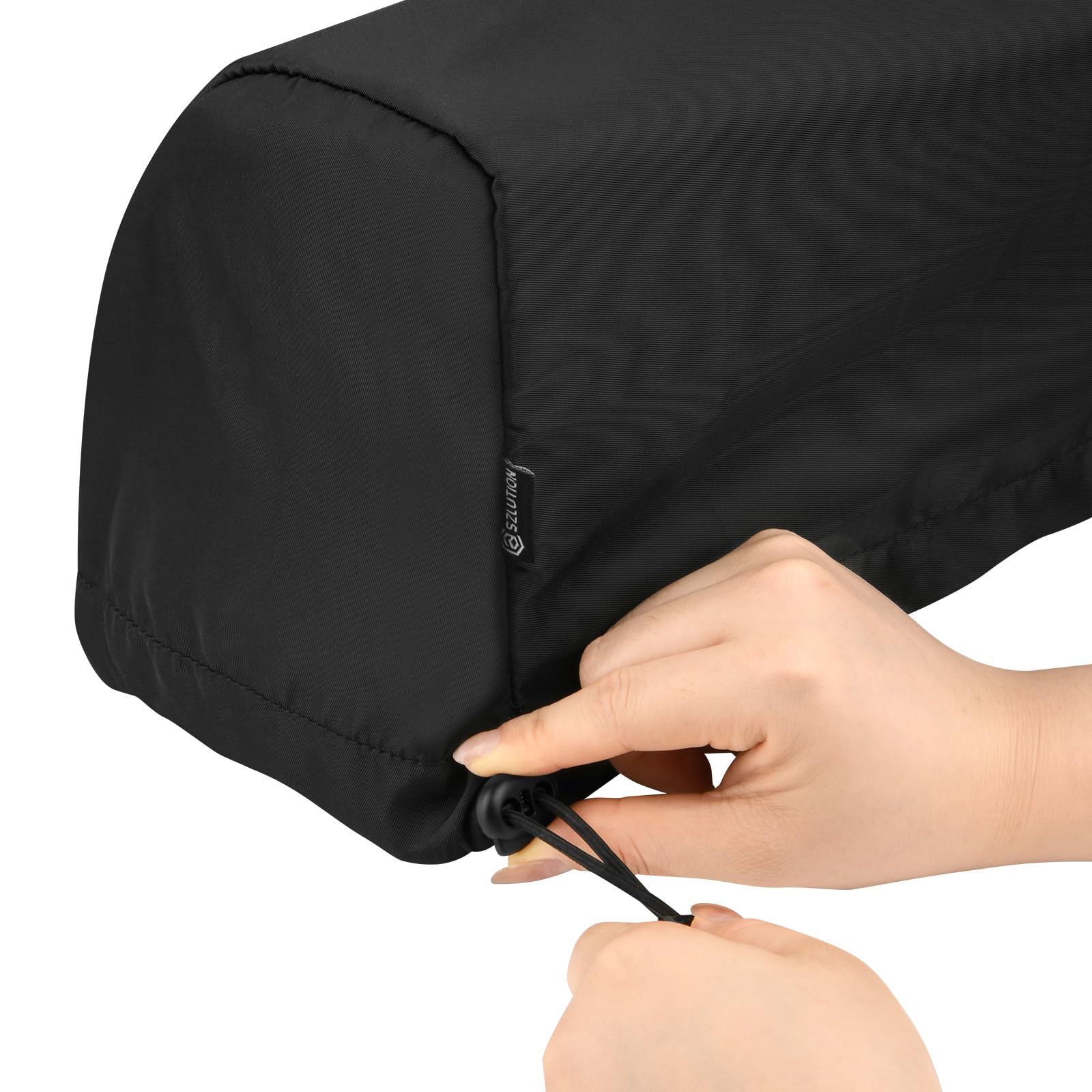Dust Cover for Epson FastFoto FF-680W Wireless Desktop Document Scanner, Antistatic Protector Case Compatible with ScanSnap iX1600 iX1500 iX1400 Photo & Receipt Scanner (Case Only) - Image 4