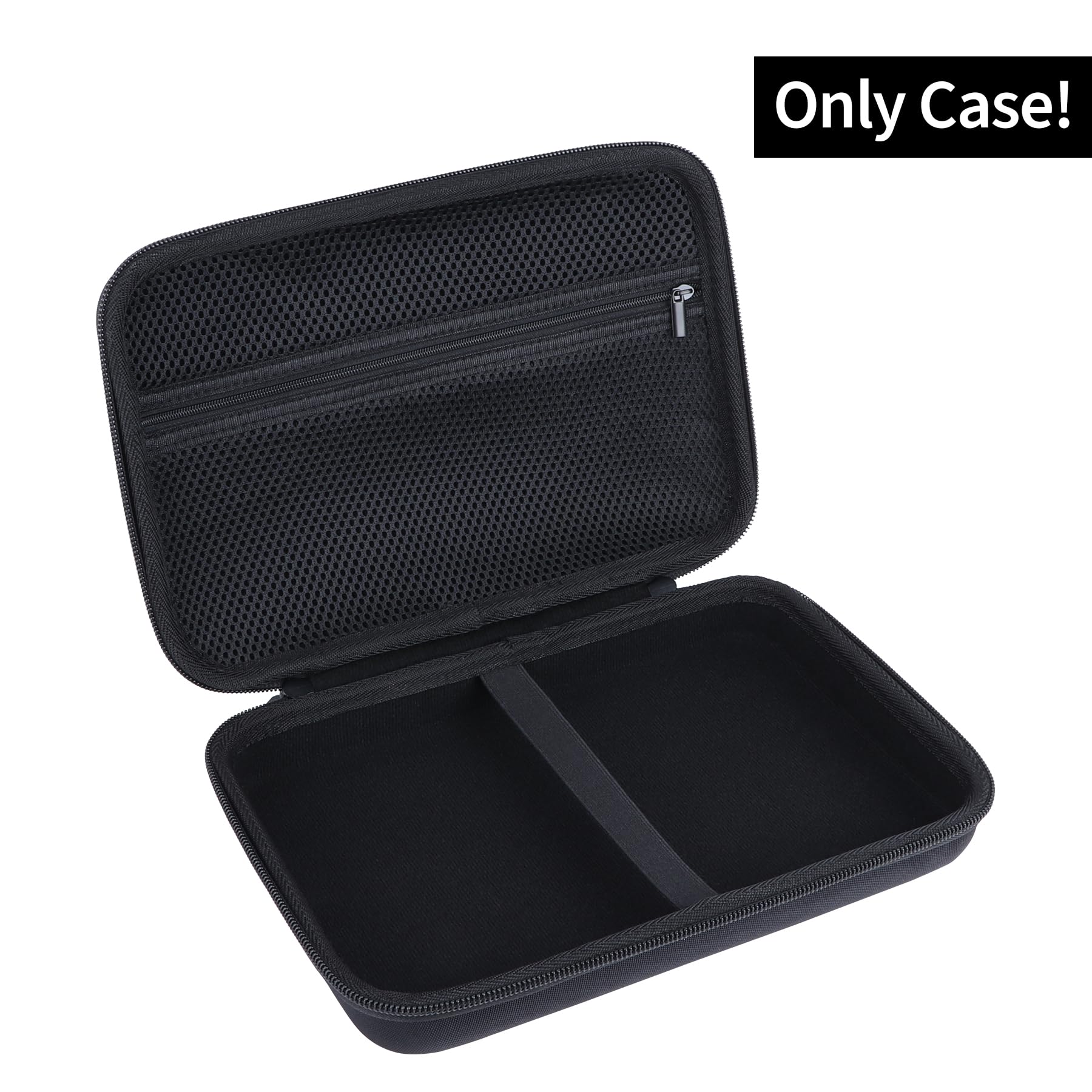 DVD Player Case Compatible with 9.5" | 10.5" YOTON/POFOTO/WONNIE/PJGCWB Portable DVD Player (Black) Black - Image 2