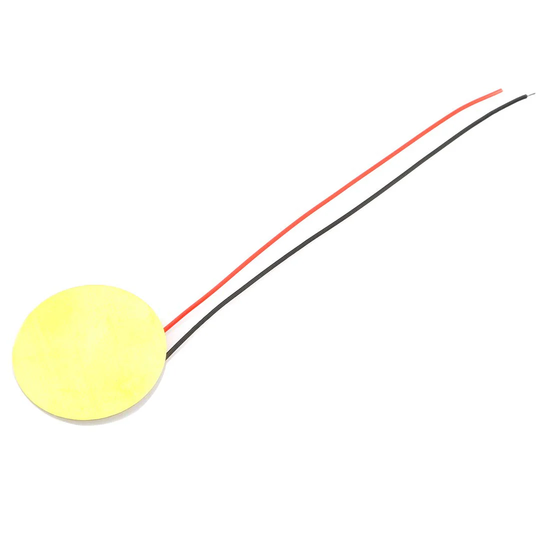 DZS Elec 15PCS 35mm Piezo Disc Transducer Contact Microphone Trigger Sound Sensor with 4 Inches Wires for Acoustic Instrument - Image 3