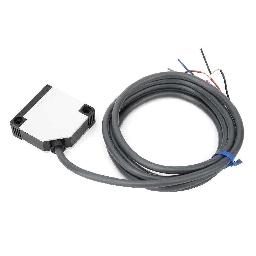 E3JK-R4M1 IP65 ABS Shell Specular Reflective Photoelectric Sensor Sensor Switch (DC12-24V 500mm) - Image 4