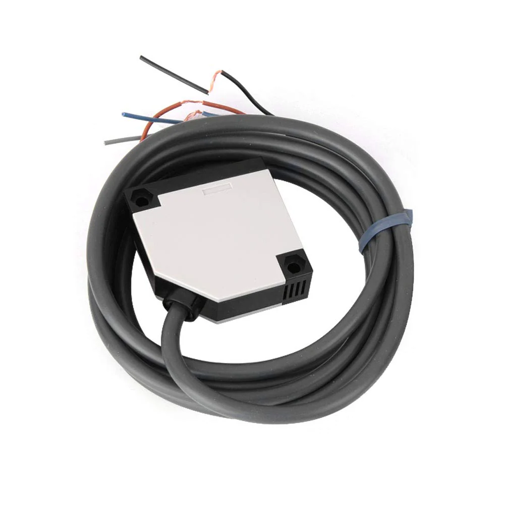 E3JK-R4M1 IP65 ABS Shell Specular Reflective Photoelectric Sensor Sensor Switch (DC12-24V 500mm) - Image 7