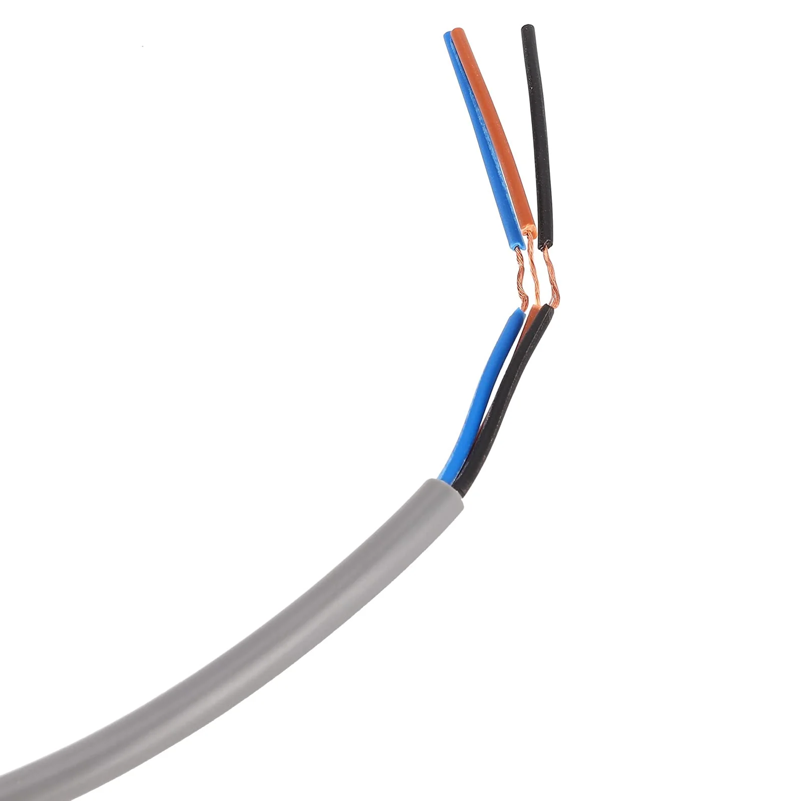 E3S-GS30B4 3-Wire Photoelectric Switch Grooves Type PNP NO Photoelectric Switch Sensor DC10‑30V 200mA - Image 7