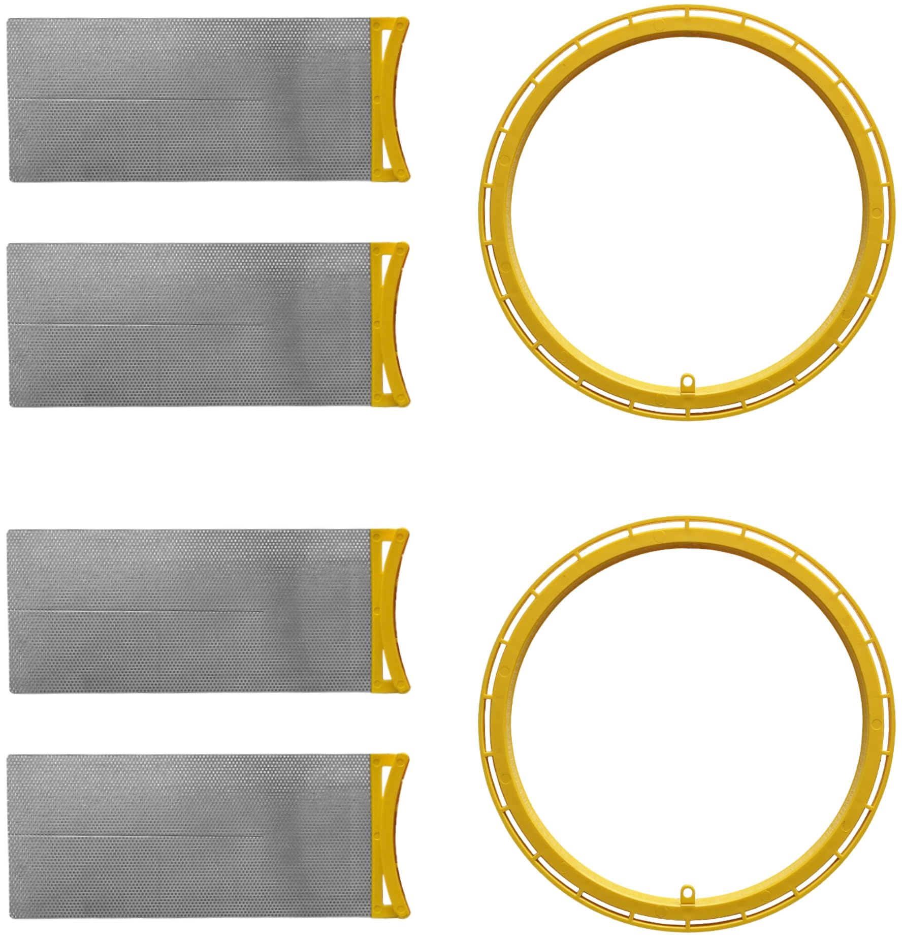 EARTHQUAKE RK-C8 V2 New Construction Rough-in Kit for 8-Inch Ceiling Speakers, One Pair - Image 2