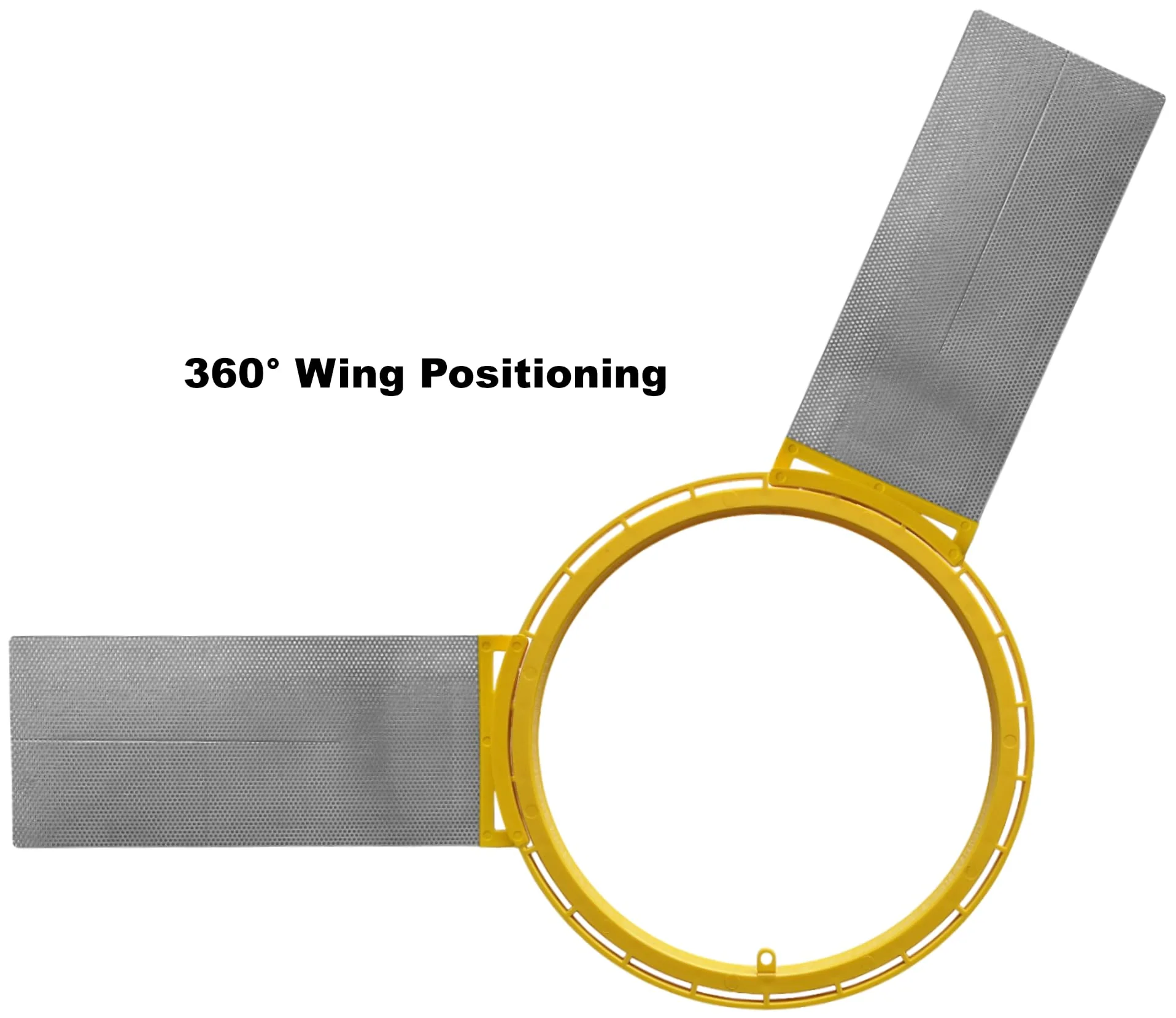 EARTHQUAKE RK-C8 V2 New Construction Rough-in Kit for 8-Inch Ceiling Speakers, One Pair - Image 3