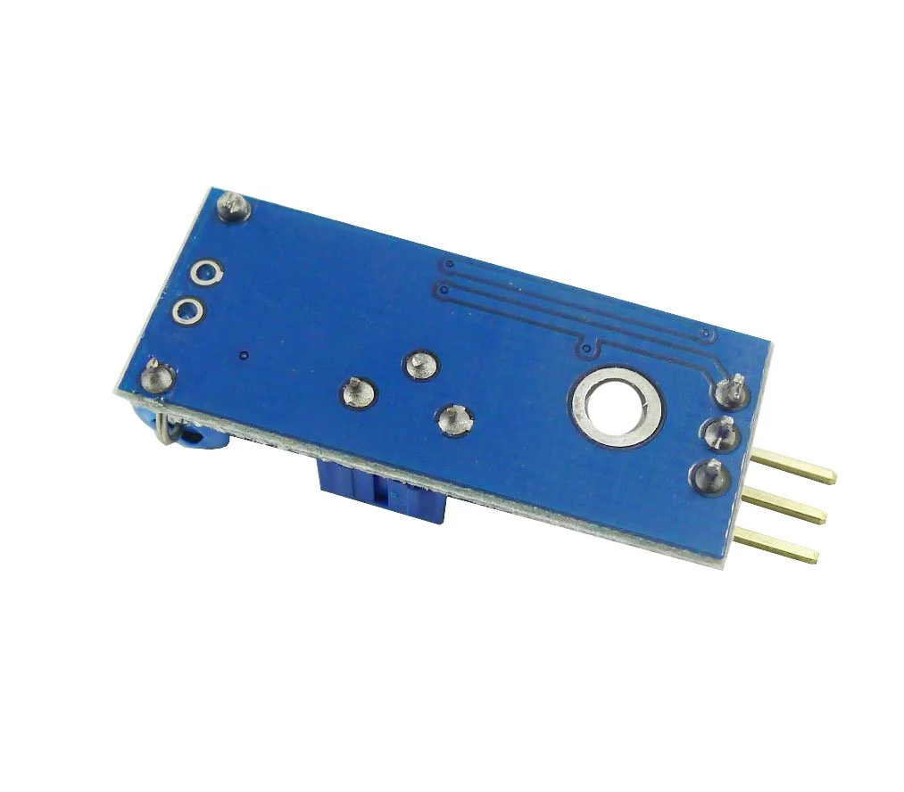 Easyword Mall SW 420 Alarm Motion Sensor Module Vibration Switch for Arduino - Image 5