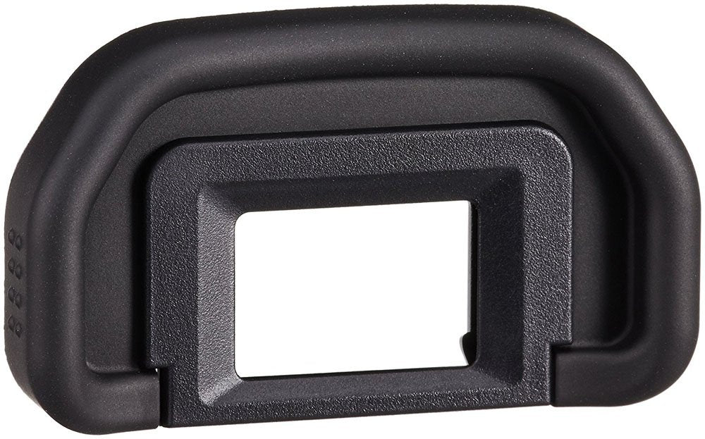 EB Eyecup Eyepiece Viewfinder Compatible for Canon 90D 80D 70D 60D 50D 5DII 6D 6DII 40D 30D 20D Camera (2 Pack) - Image 4