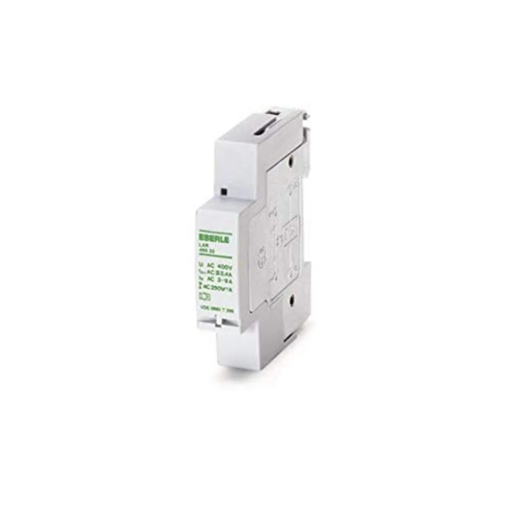 Eberle Controls 046537390000 Load Release Relay LAR 46537 (for Reduction of Cable Cross Section for Large Consumers, 4.6 to 27 KW, 43 A AC)
