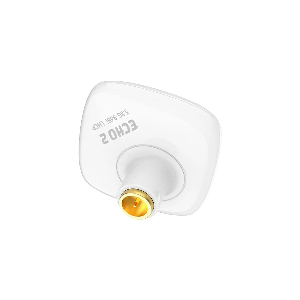 Echo 2 9dBi High Gain 5.8G RHCP Directional Patch Antenna for FPV Goggle FPV Racing (SMA) - Image 2