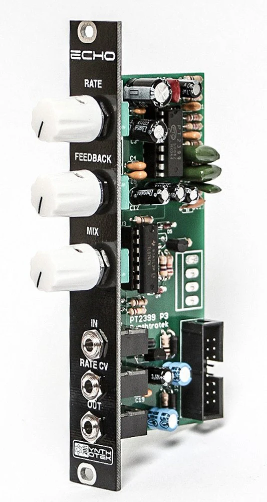 Echo Voltage Controlled Echo Full DIY Kit - Image 3