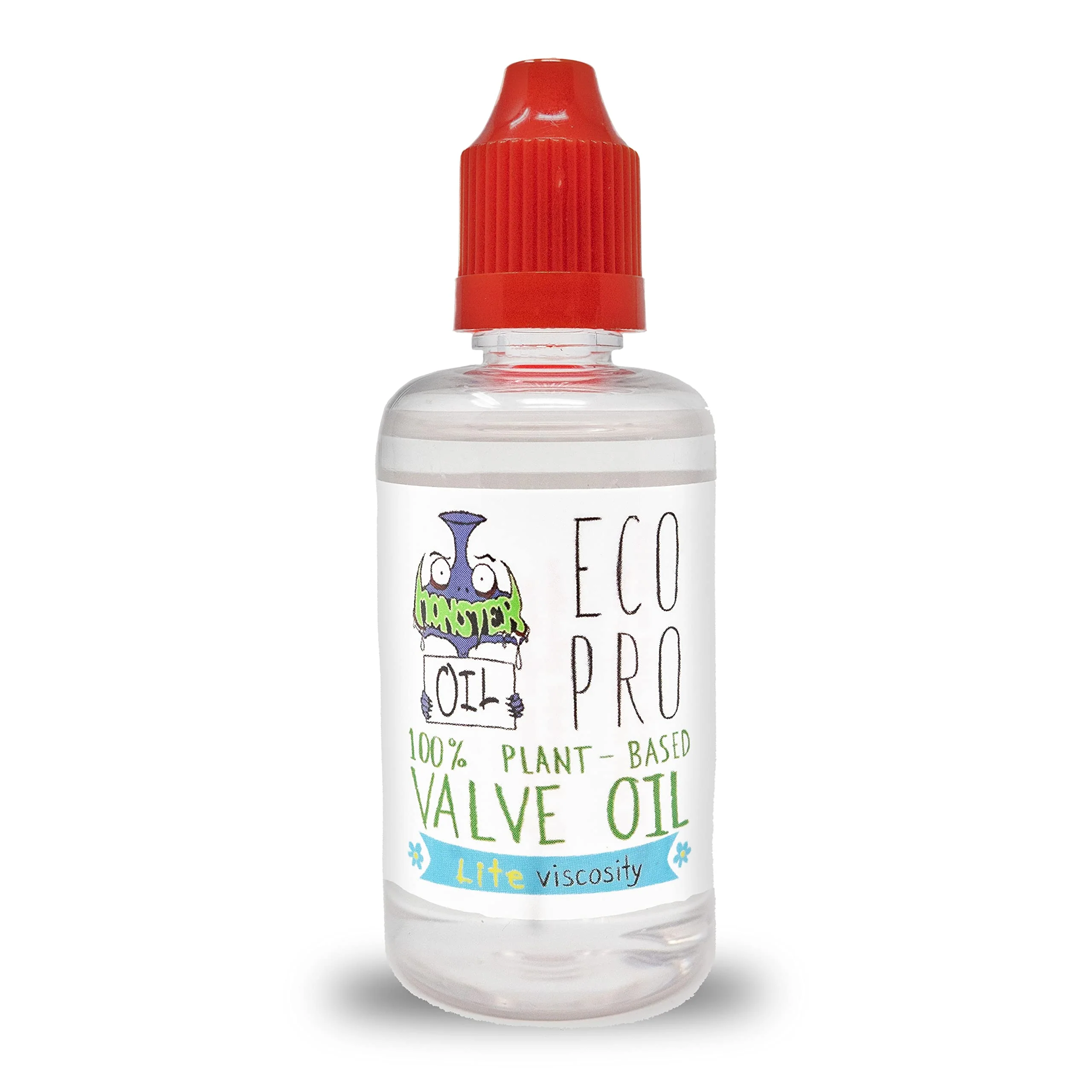 EcoPro Trumpet/Cornet Care and Cleaning Kit | USA-Based and Veteran-Owned Green and Environmentally Friendly | Valve Oil Slide Grease Mouthpiece, Brush Microfiber Polishing Cloth - Image 2