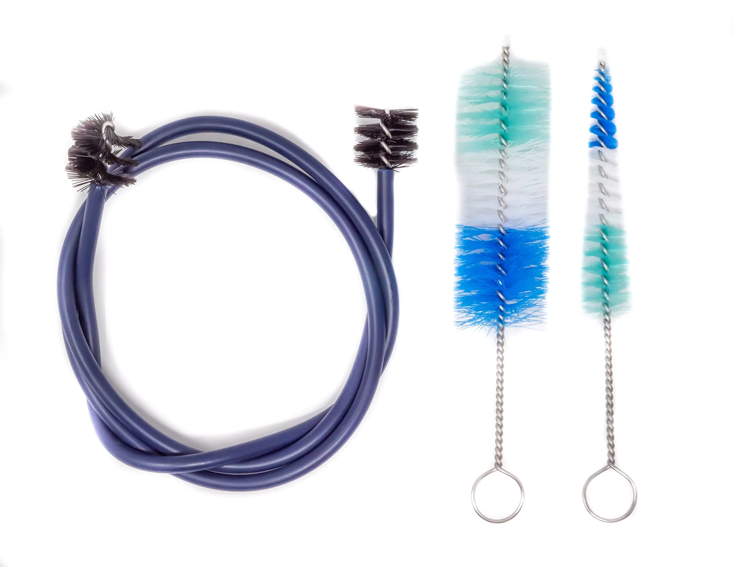 EcoPro Trumpet/Cornet Care and Cleaning Kit | USA-Based and Veteran-Owned Green and Environmentally Friendly | Valve Oil Slide Grease Mouthpiece, Brush Microfiber Polishing Cloth - Image 6