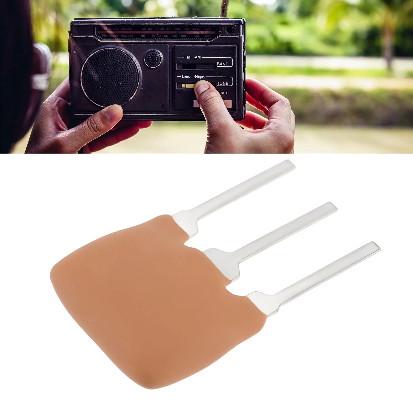 ECSiNG 10PCS Ceramic If Filter SFE 10.7MA for FM Radio Wireless Communication Equipment Analog Signal Processing - Image 3