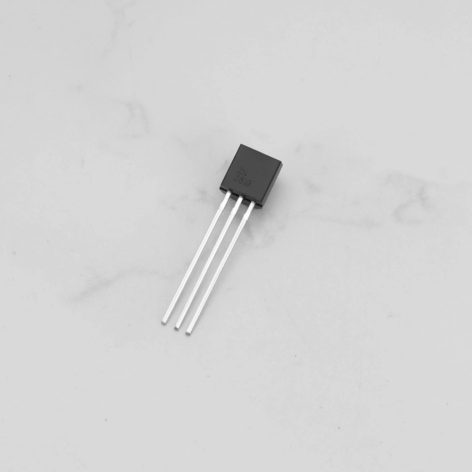 ECSiNG 10pcs N Channel J-FET Transistors DC 25V 100MA 2N3819 J-FET Transistors TO-92 FET Transistors for RF Based Audio Equipment Mixer Applications - Image 7