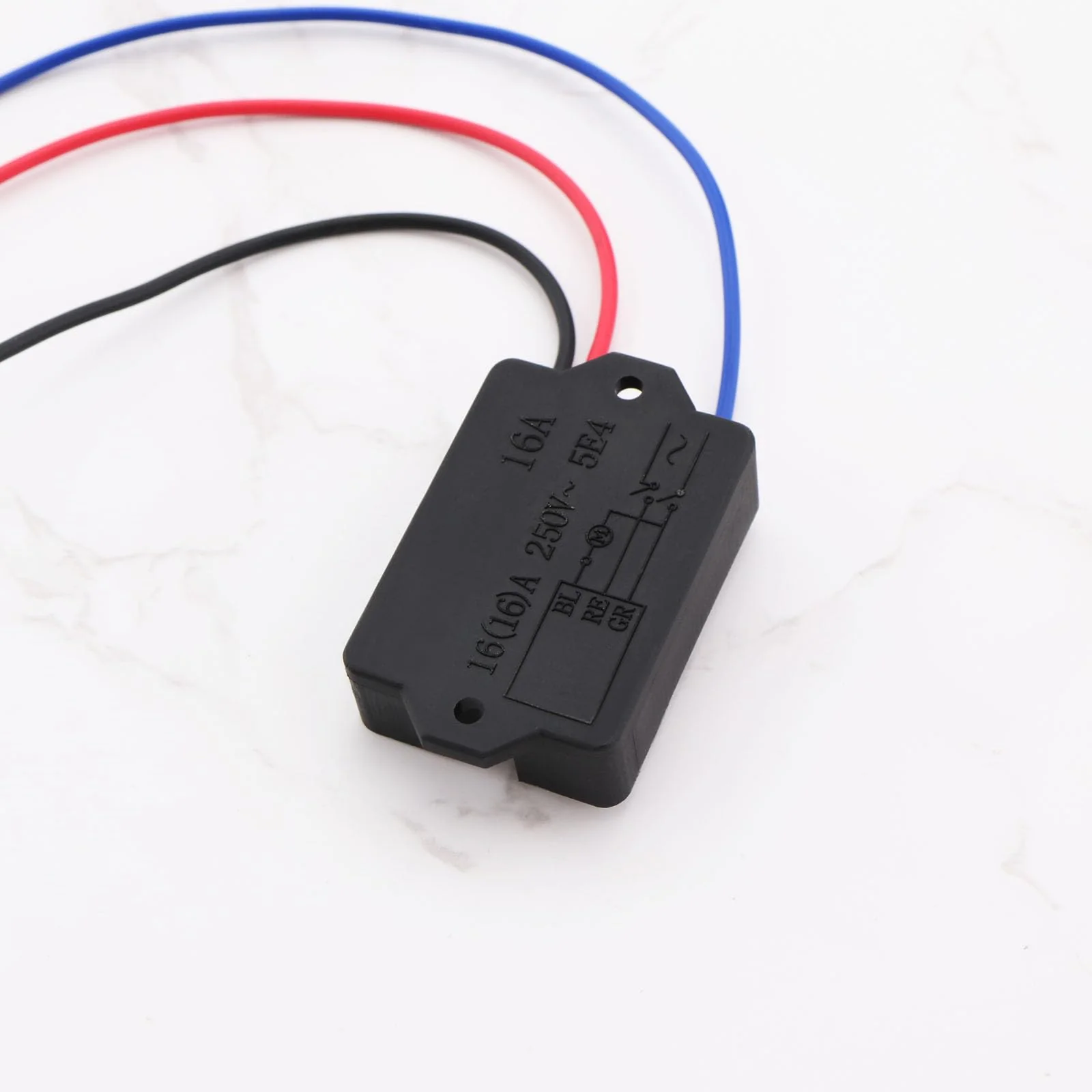 ECSiNG 250V 16A Soft Start Module Soft Start Switch Power Tool Soft Start Current Limiter for Electric Hammer Angle Grinder Cutting Machine - Image 5