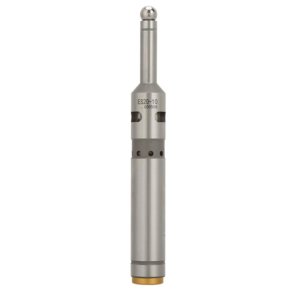 Edge Button, Single-sided Electronic Optical Locating LED Beep Touch Point Sensor Milling Photoelectric Edge Search Tool CNC Lathes Precision Edge Finder Stainless Milling Lathe - Image 7