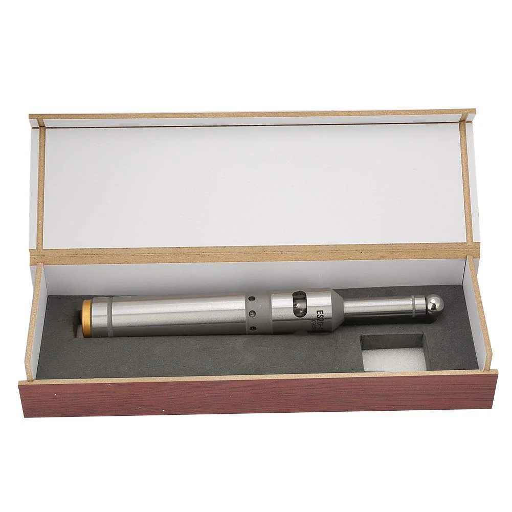 Edge Button, Single-sided Electronic Optical Locating LED Beep Touch Point Sensor Milling Photoelectric Edge Search Tool CNC Lathes Precision Edge Finder Stainless Milling Lathe - Image 9