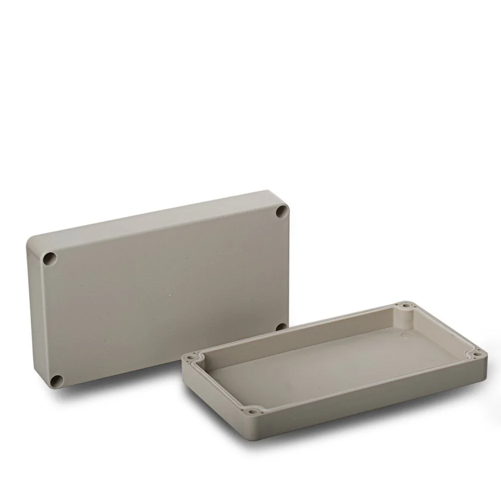 edi-tronic ABS Empty Housing 158 x 90 x 40 mm Industrial Housing IP65 Plastic Housing Box - Image 3