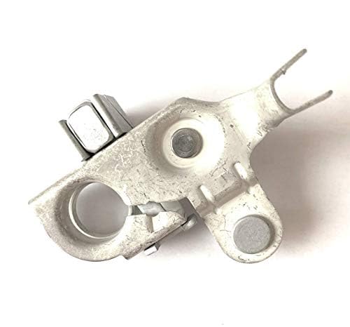 EDS 926-882 BT4Z-14450-AA & 926-879 BT4Z-14450-BA Positive Battery Terminal Connector & Negative Battery Terminal Connector - Compatible Replacement for Ford Cars Trucks and SUVs | Terminal Set - Image 3