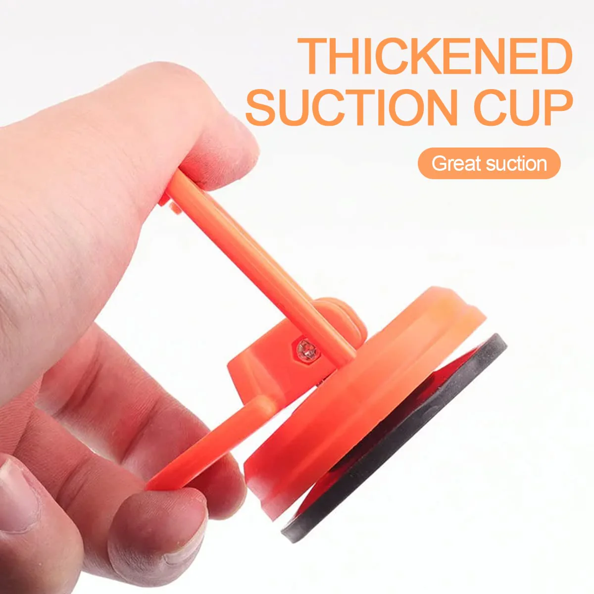 EFAITHFIX Heavy Duty Suction Cups 2 Pcs Screen Suction Cup LCD Screen Opener Computer Screen Replacement Opening Sucker Compatible for iPad, iMac, MacBook, Tablet, Laptop, iPhone, Samsung, Huawei Etc. - Image 3