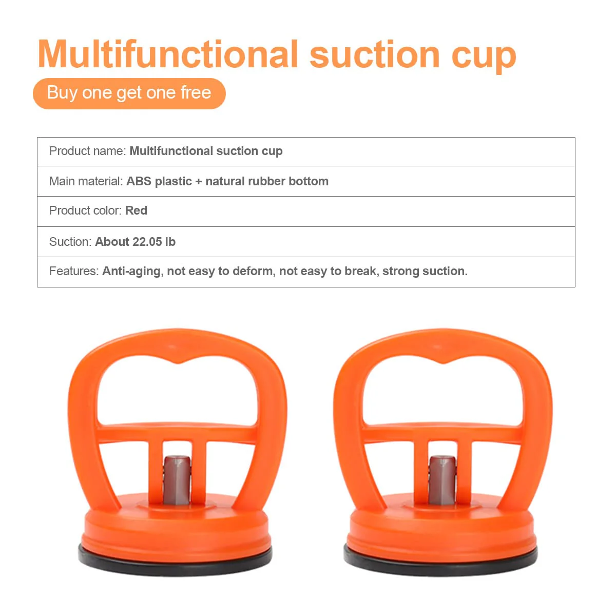 EFAITHFIX Heavy Duty Suction Cups 2 Pcs Screen Suction Cup LCD Screen Opener Computer Screen Replacement Opening Sucker Compatible for iPad, iMac, MacBook, Tablet, Laptop, iPhone, Samsung, Huawei Etc. - Image 6