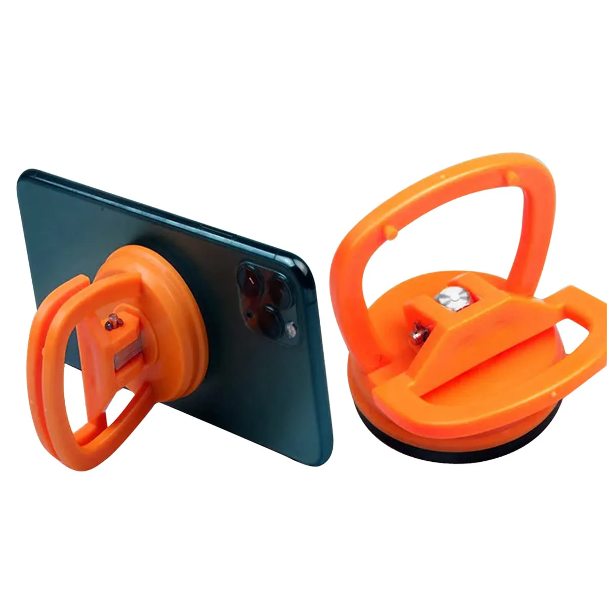 EFAITHFIX Heavy Duty Suction Cups 2 Pcs Screen Suction Cup LCD Screen Opener Computer Screen Replacement Opening Sucker Compatible for iPad, iMac, MacBook, Tablet, Laptop, iPhone, Samsung, Huawei Etc. - Image 7