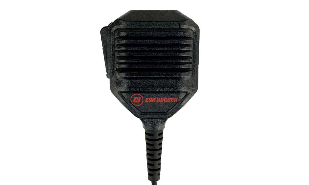 EH Speaker Mic for Harris XL45 XL95 XG15 XG25 XG75 Radios. Remote Speaker Microphone. - Image 3