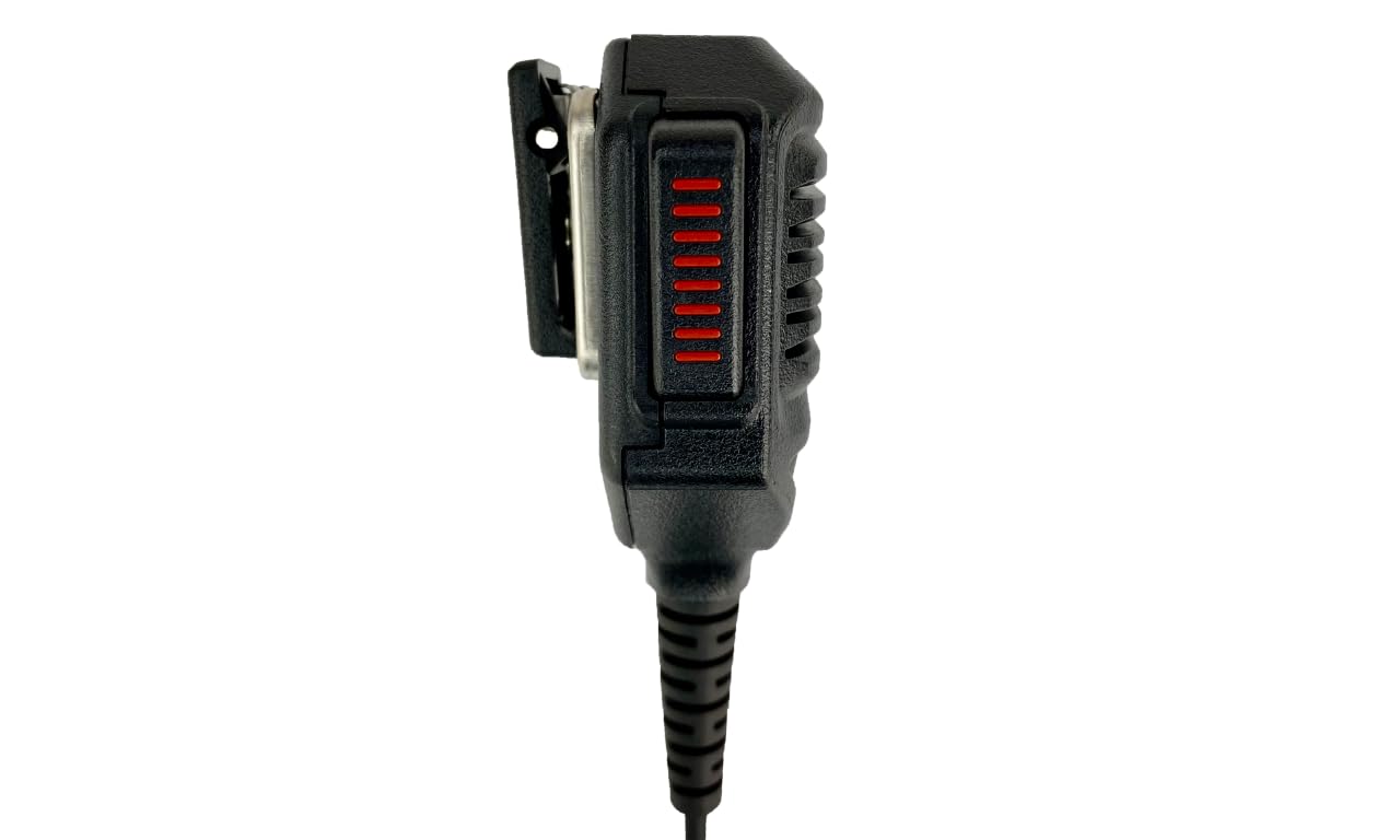 EH Speaker Mic for Harris XL45 XL95 XG15 XG25 XG75 Radios. Remote Speaker Microphone. - Image 4