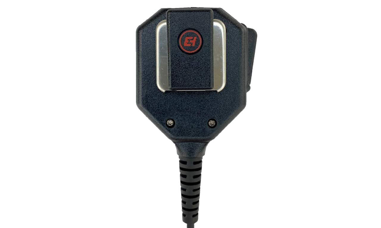 EH Speaker Mic for Harris XL45 XL95 XG15 XG25 XG75 Radios. Remote Speaker Microphone. - Image 5
