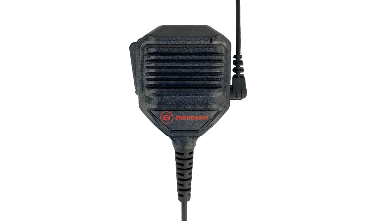 EH Speaker Mic for Harris XL45 XL95 XG15 XG25 XG75 Radios. Remote Speaker Microphone. - Image 6