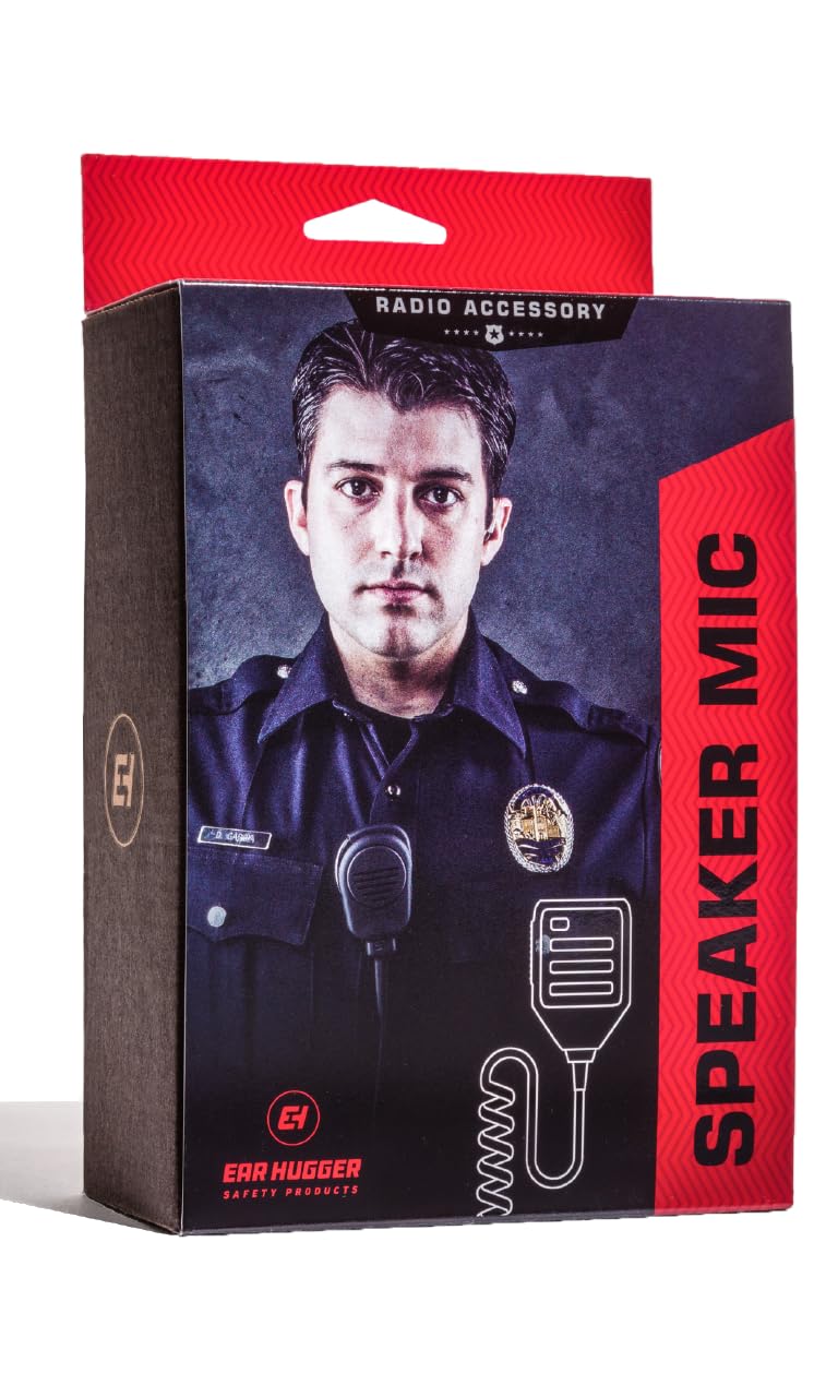 EH Speaker Mic for Harris XL45 XL95 XG15 XG25 XG75 Radios. Remote Speaker Microphone. - Image 7