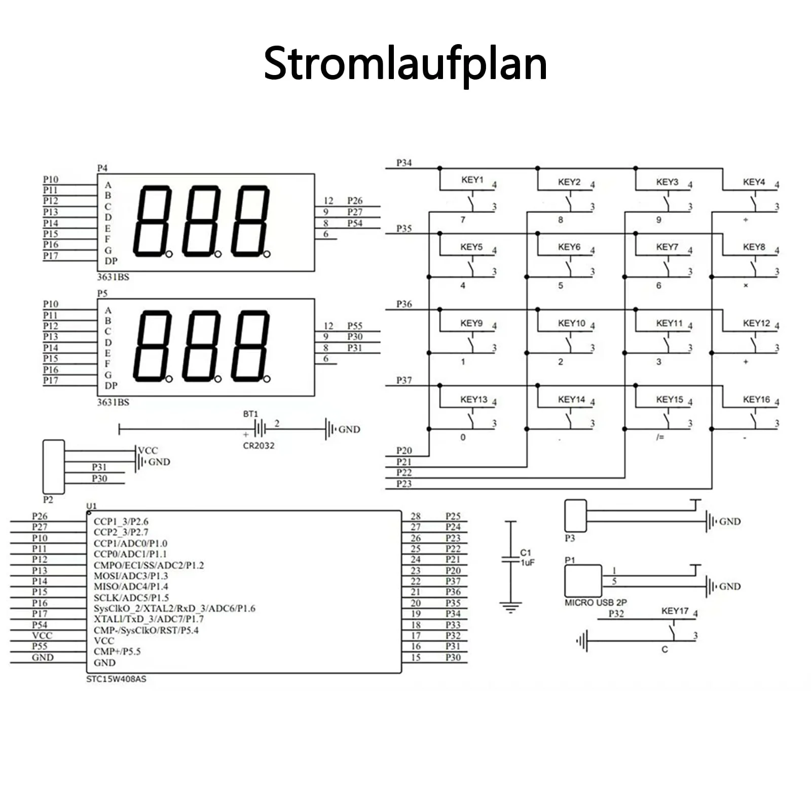EIELE Resistance Calculation Soldering Exercise Set Projects for Soldering Practice Transparent Housing (Soldering Required) - Image 7