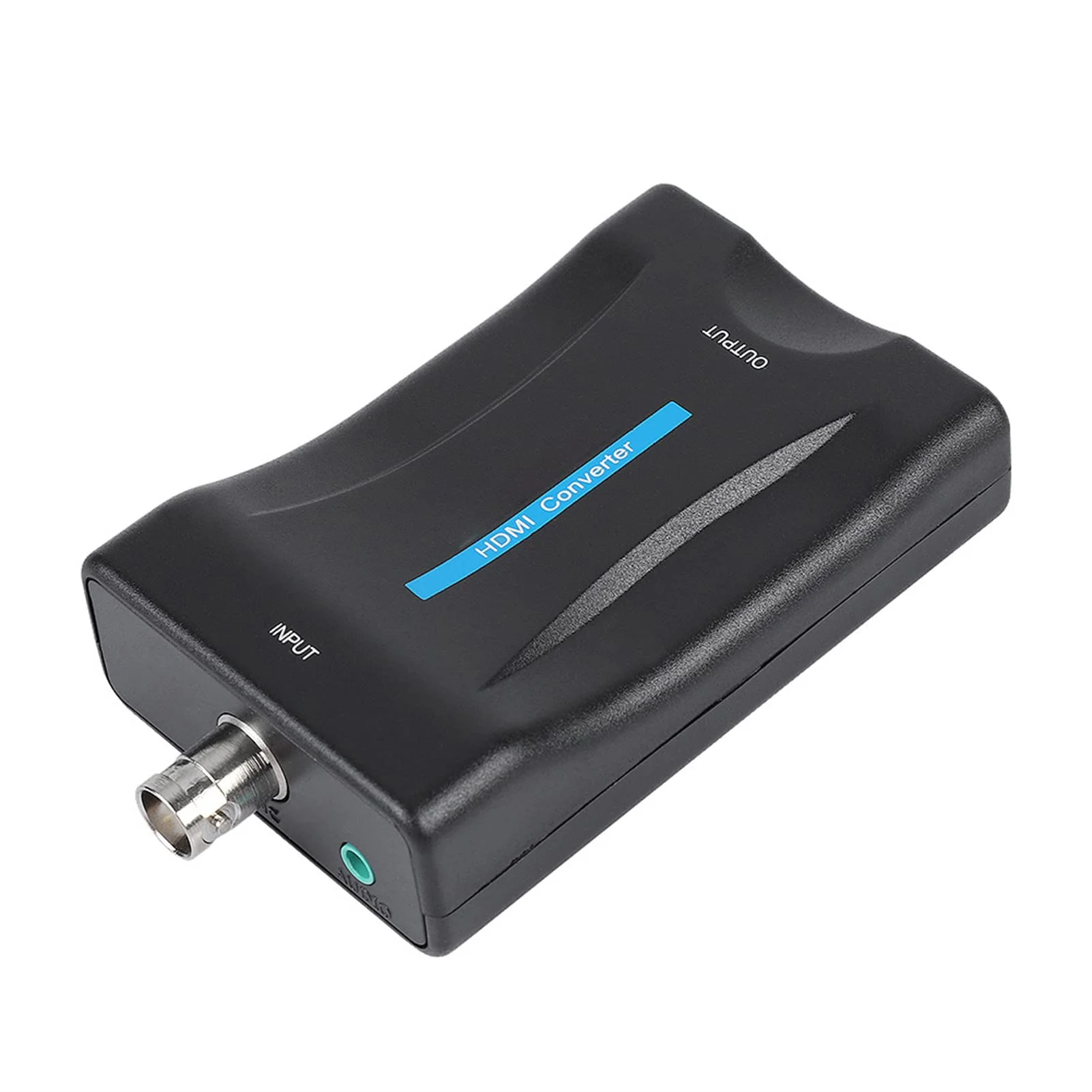 Ejoyous BNC to HDMI Converter, BNC to High Definition Multimedia Interface Adapter HD 1080P 720P Video Converter - Image 4