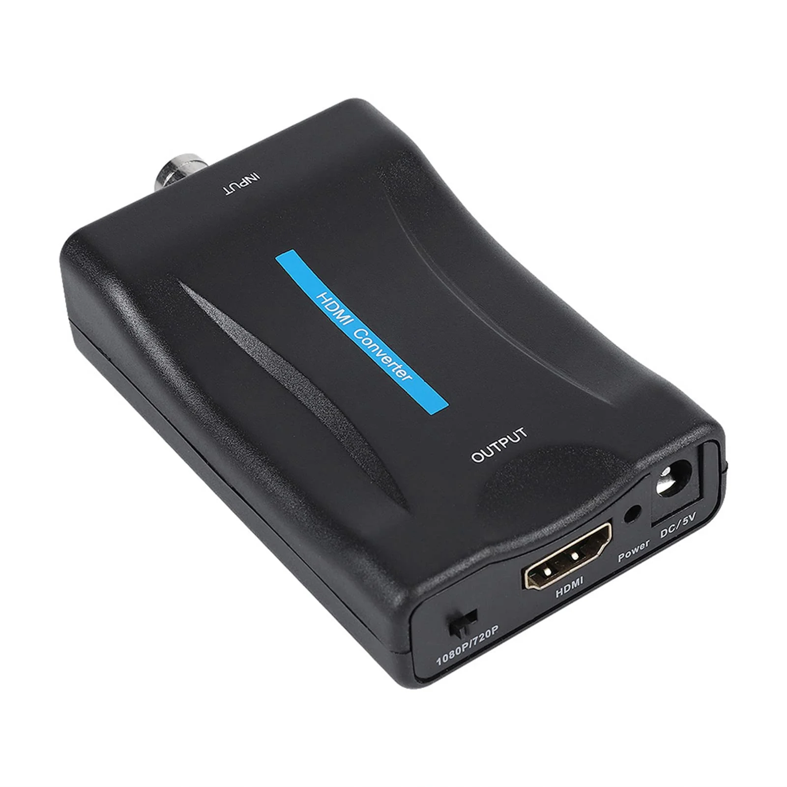 Ejoyous BNC to HDMI Converter, BNC to High Definition Multimedia Interface Adapter HD 1080P 720P Video Converter - Image 5
