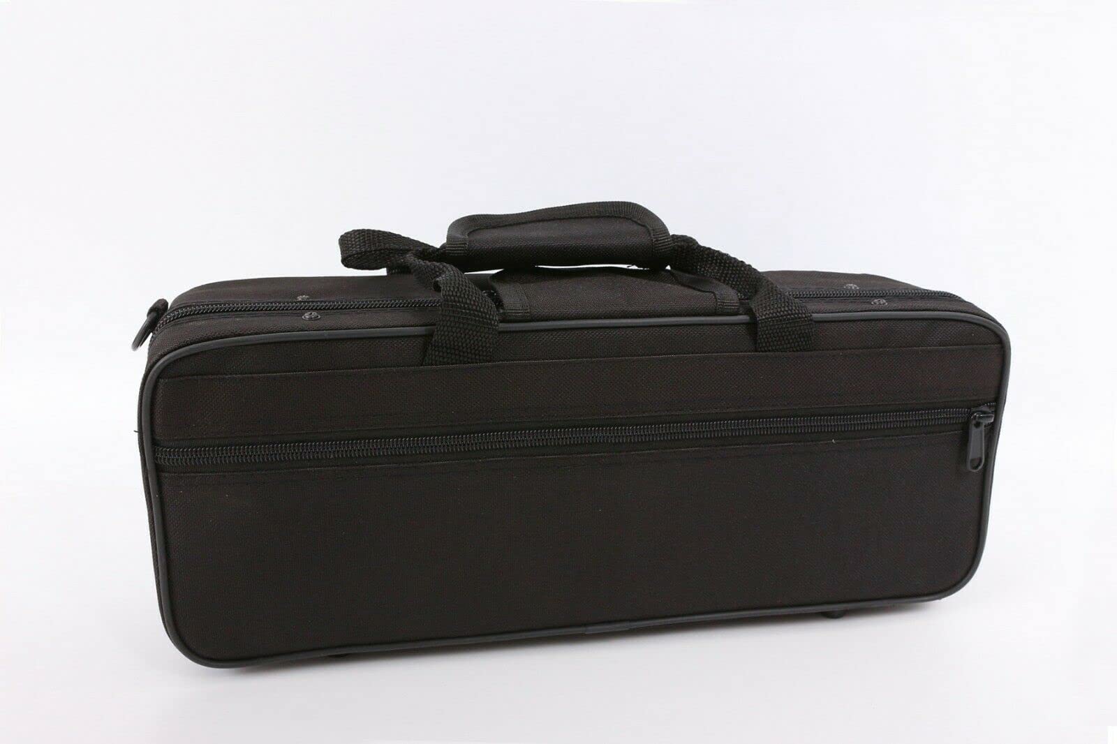 Ekey Clarinet Case Black Clarinet bag back Strap Thick Padding Nice Zipper Protect clarinet (ekey-clarinet) ekey-clarinet - Image 3