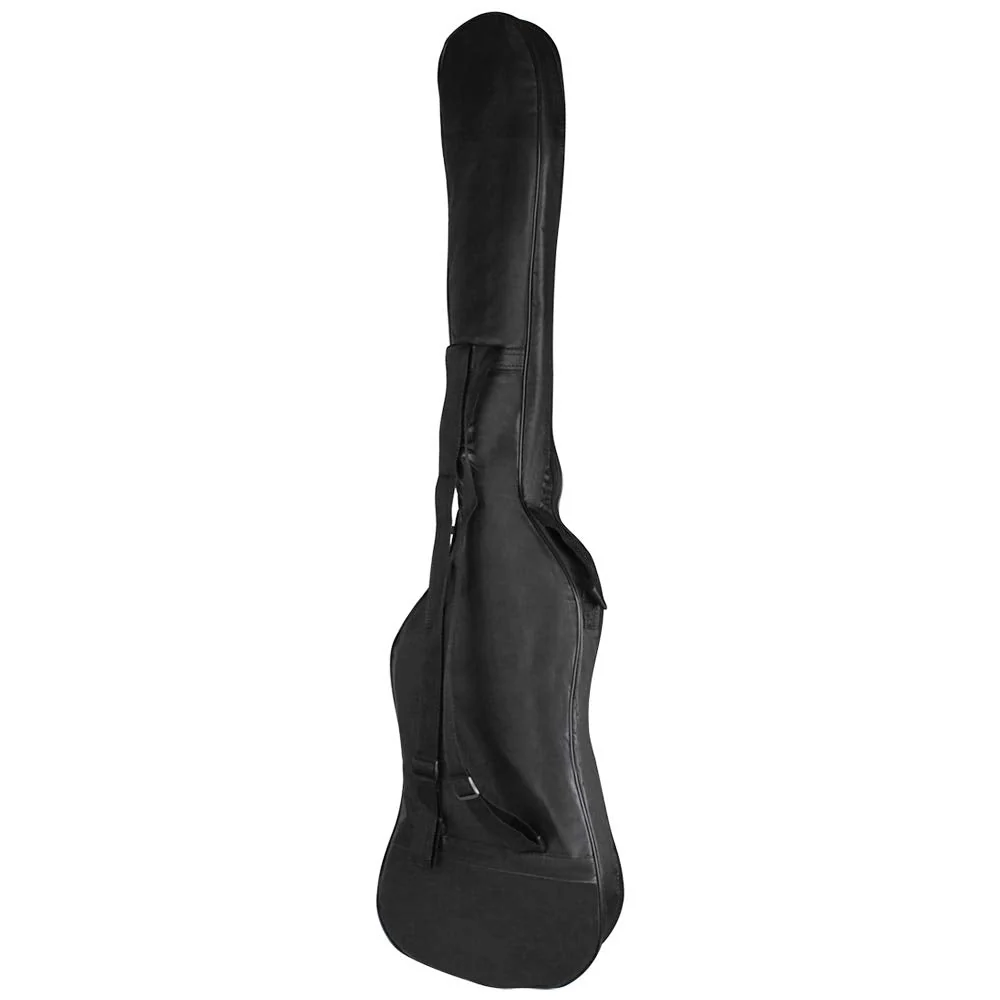 Electric Bass Guitar Bag Backpack 20mm Padded for Electric Bass and Guitar Black,Backpack - Image 4
