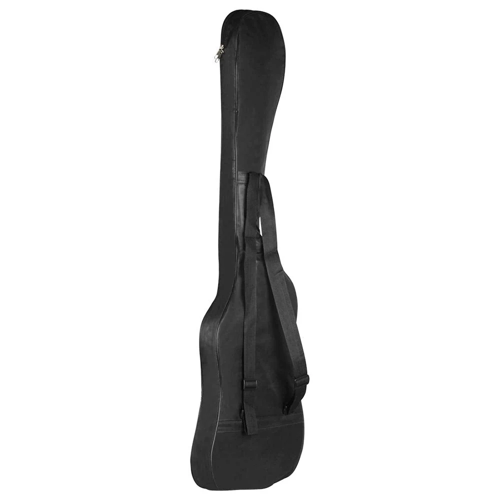Electric Bass Guitar Bag Backpack 20mm Padded for Electric Bass and Guitar Black,Backpack - Image 5
