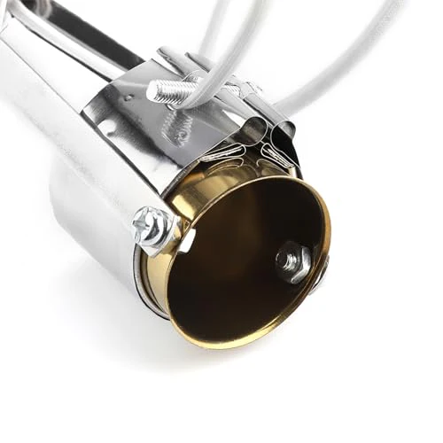 Electric Portable Soldering Pot Melting Tin Oven with Temperature Control, Fast Melting for Coil Pin Tin Plating (280W, European Standard 220V) - Image 7