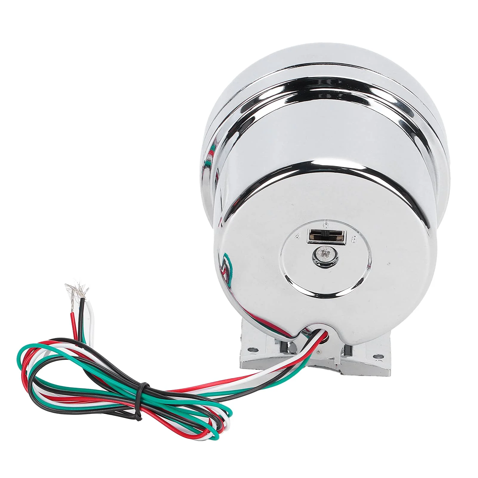 Electrical Tachometer 3.75In 0-8000 Rpm 7 Color Background Lights For 4/6/8 Cylinder 12V Gasoline Powered Vehicles - Image 9