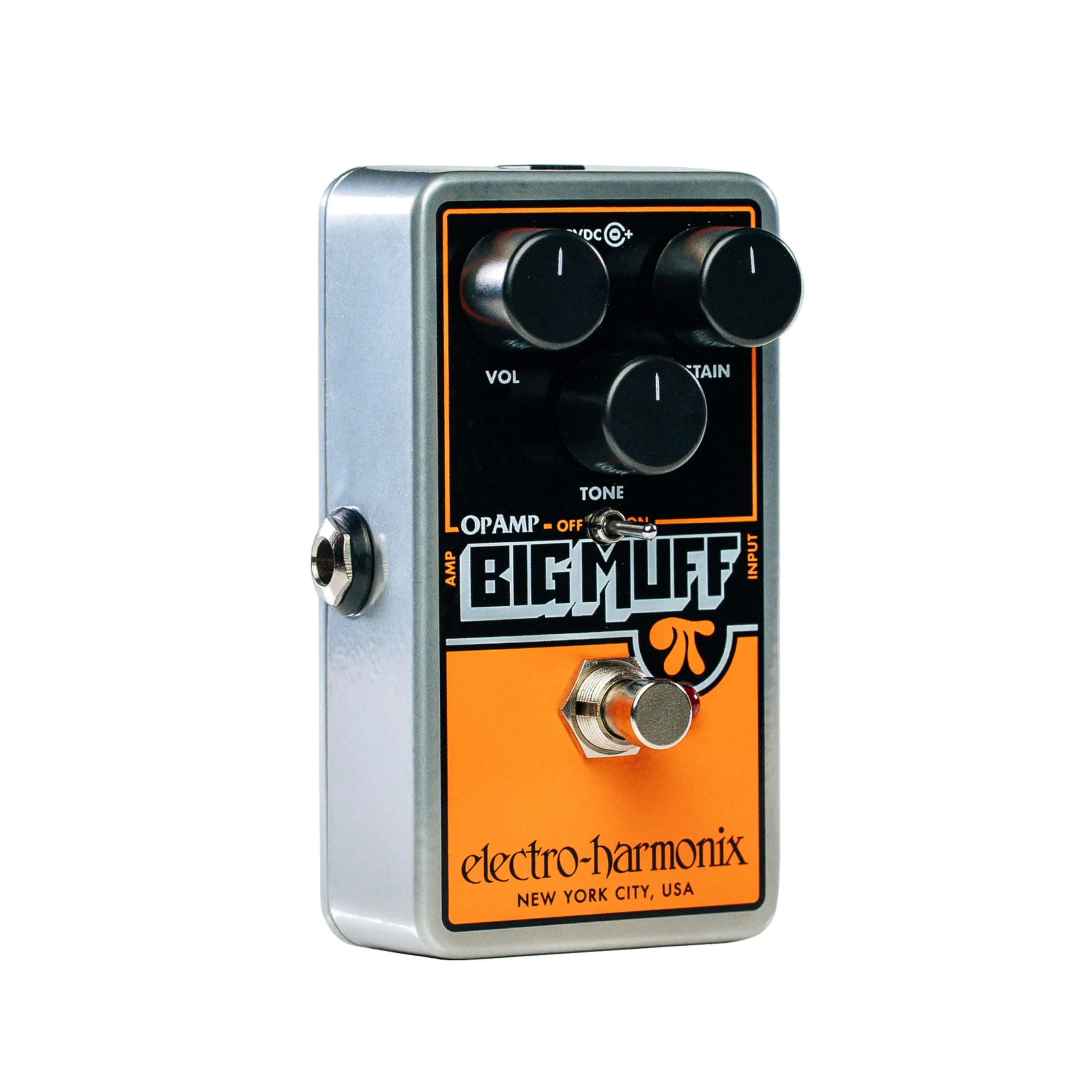 Electro-Harmonix Op Amp Big Muff Pi Fuzz Pedal - Image 2