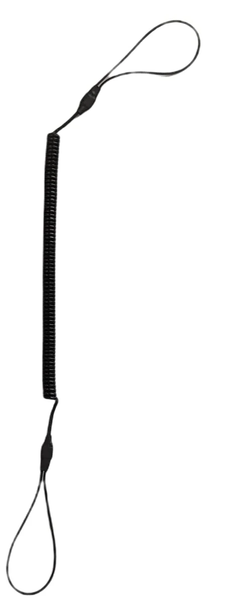 Element 115 3-Pack Replacement Stylus Pen for Boogie Board LCD Writing Tablet Pack of 3 with 3 Elastic Coil Strings to Attach Pens to Board (Drawing Pad NOT Included) 3-Pack WITH 3 Elastic Strings - Image 6