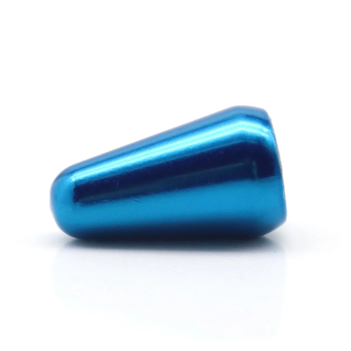 Eletric Guitar 3 Way 5 Way Pickup Switch Tip Metal Switch Cap Switch Knob for Strat Tele Guitar Accessories (2pcs Blue) 2pcs Blue - Image 3