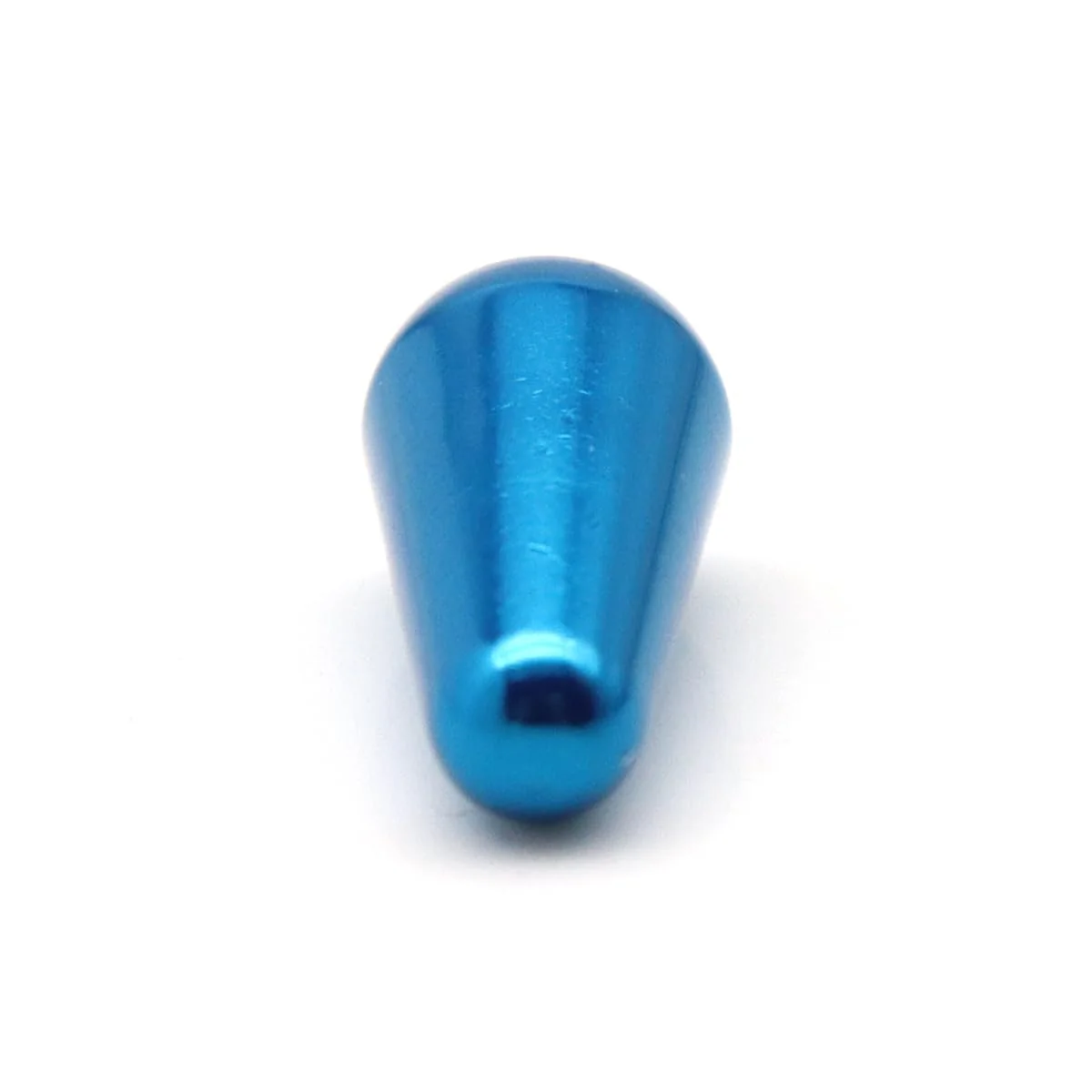 Eletric Guitar 3 Way 5 Way Pickup Switch Tip Metal Switch Cap Switch Knob for Strat Tele Guitar Accessories (2pcs Blue) 2pcs Blue - Image 4