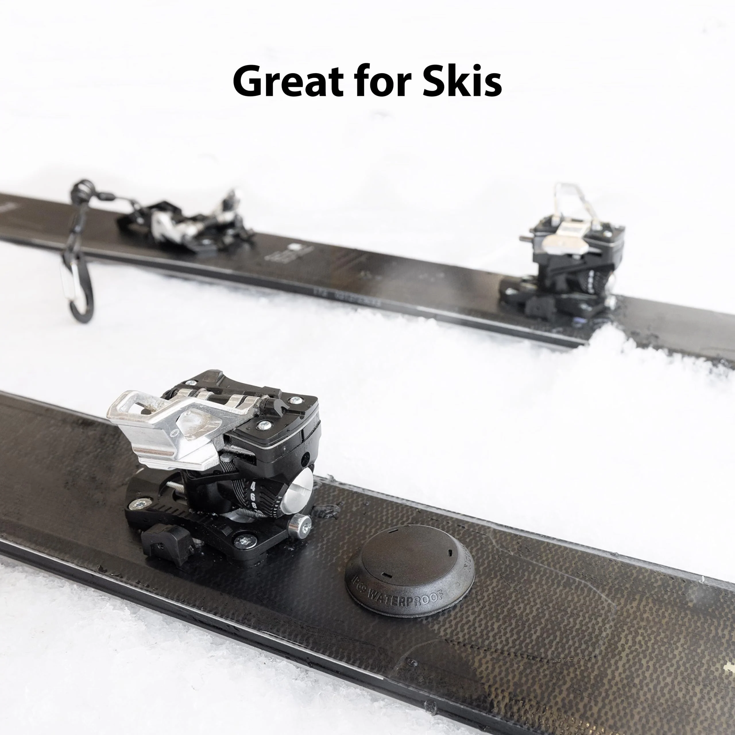 Elevation Lab TagVault™ AirTag Surface Security Mount (4 Pack) - The Secure & Low-Profile AirTag Adhesive Holder | 3M VHB, Waterproof, Security Tool, Patented, Find Your Bike, Car, Skis 4 Pack - Image 9