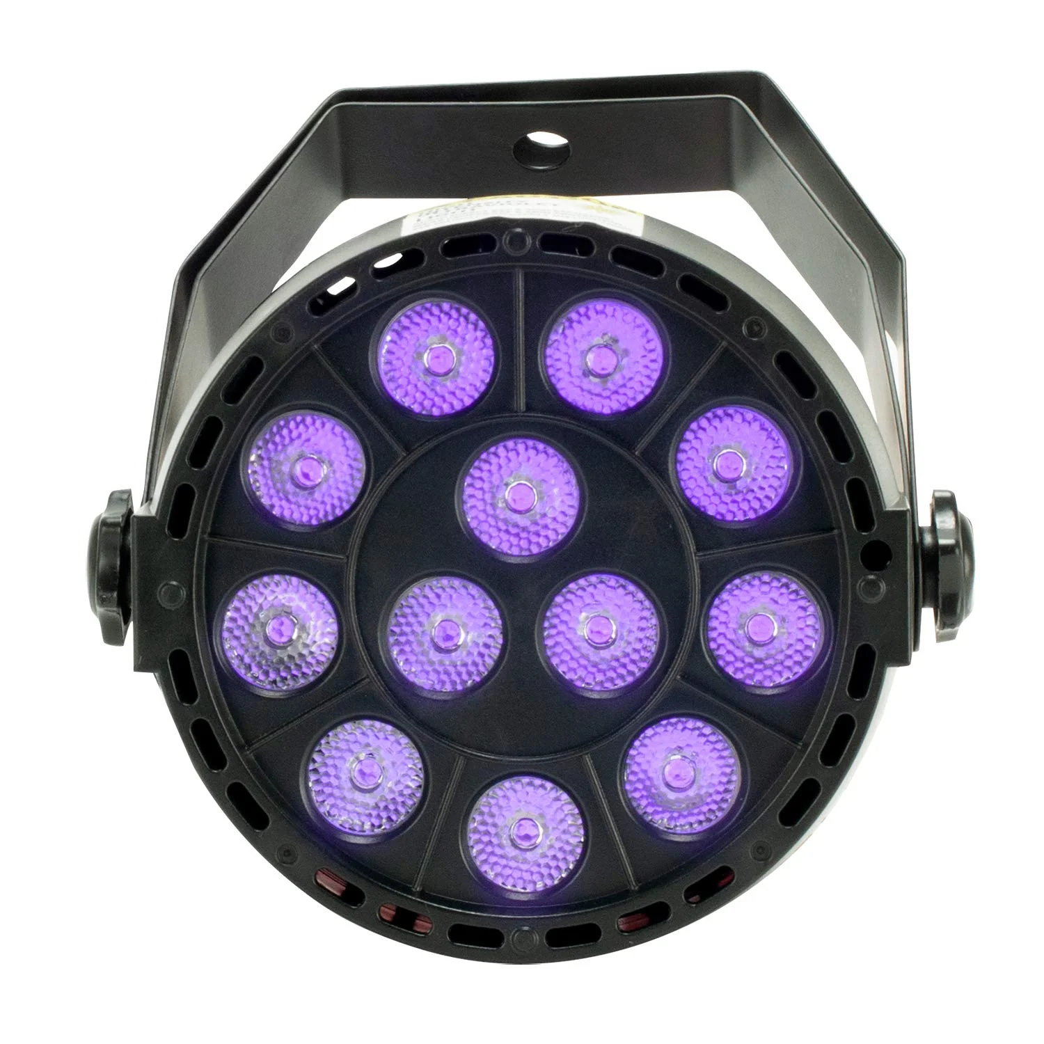 Eliminator Lighting LED Lighting, Black (MINIPARUVLED) - Image 2